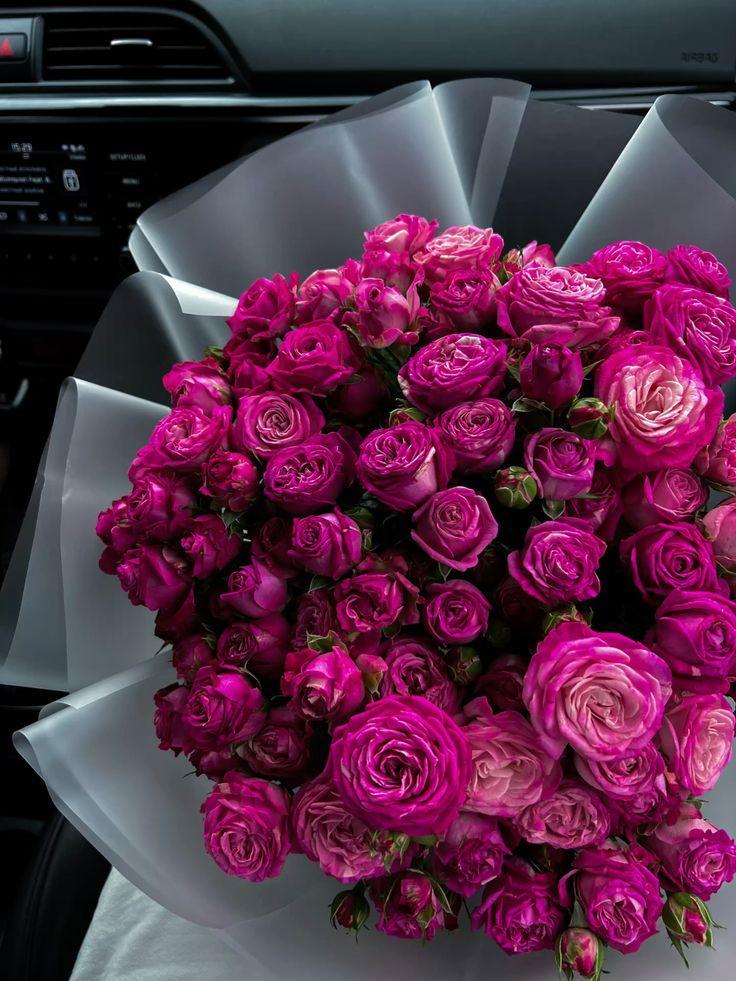 How to create a beautiful bouquet